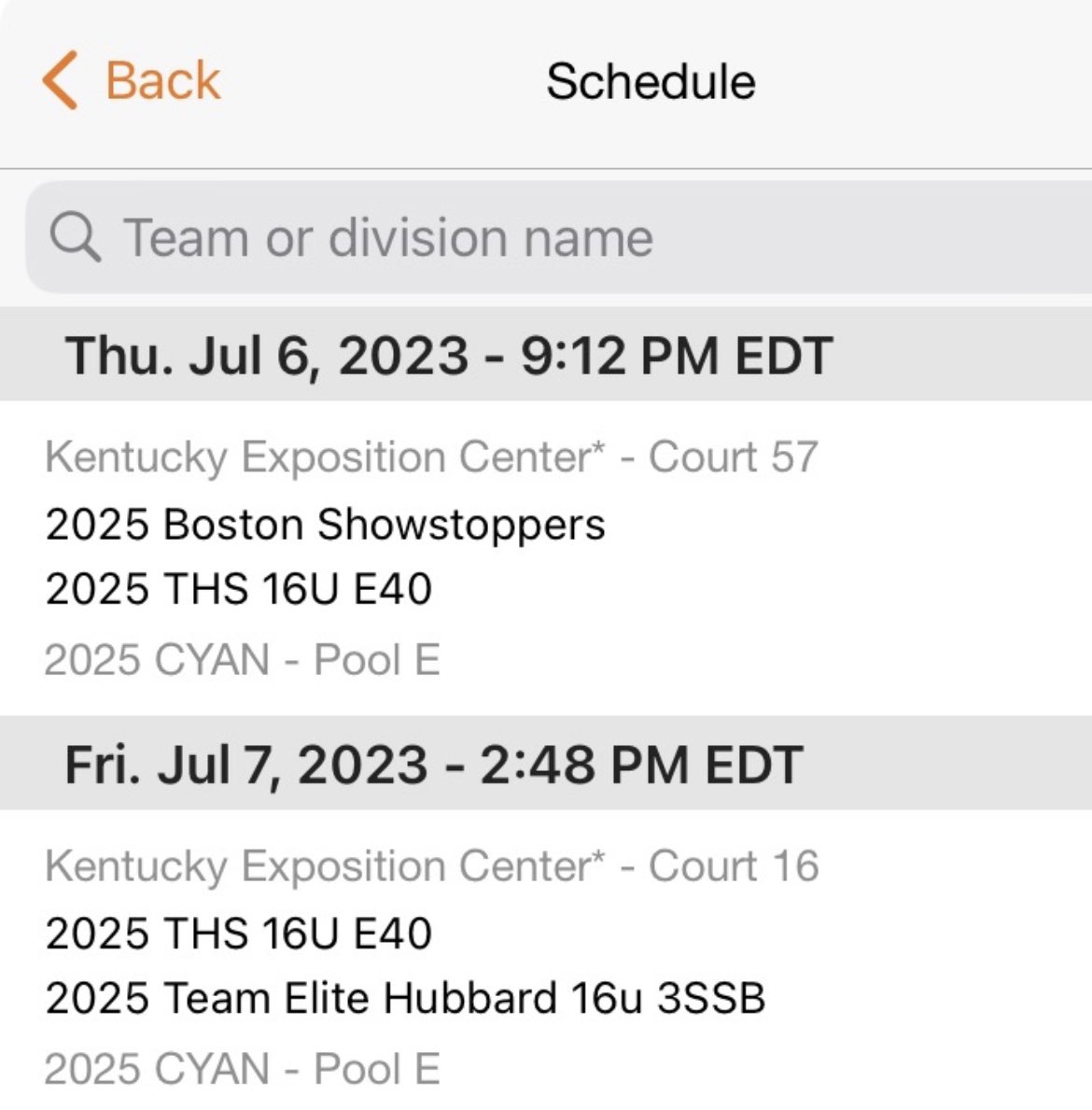 thshoopz's tweet image. Coaches come watch 2025 Guard @hebling_ella She is a 3 level scorer who can get a bucket!! Come and check her out this week for THS 16u @TFNsRun4Roses Schedule below ⬇️⬇️⬇️ 

❗️❗️❗️THS 16U E40 Team 🏀
