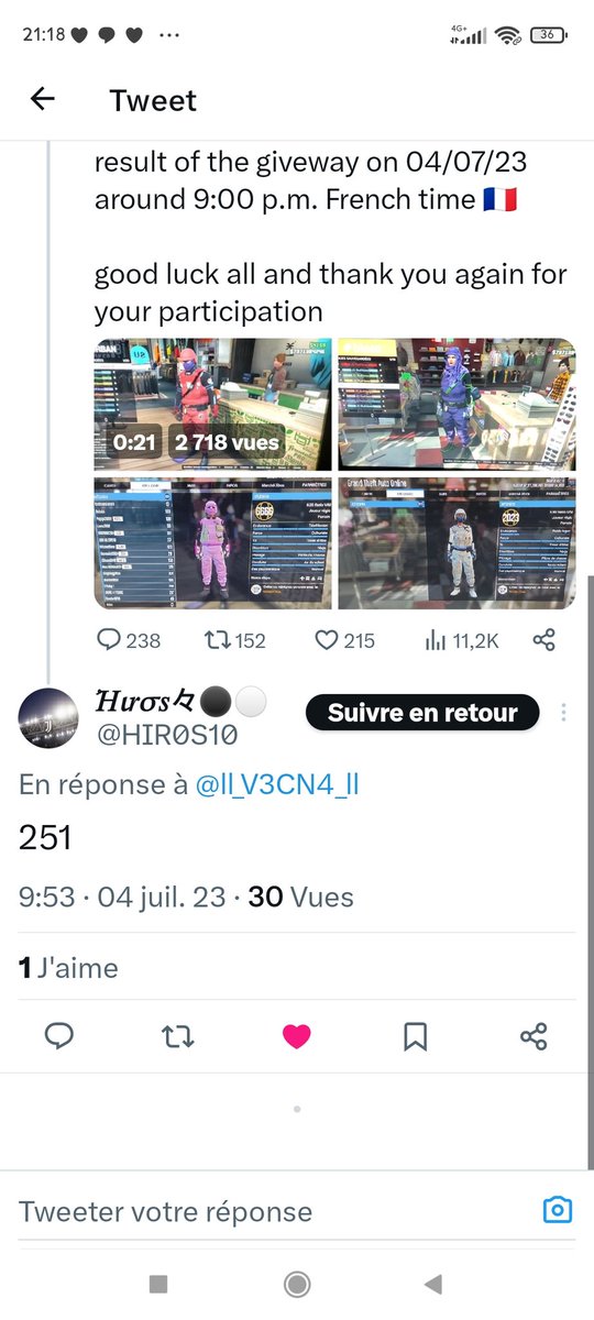 there was an error on my part I did not look well and the number 251 had been mentioned