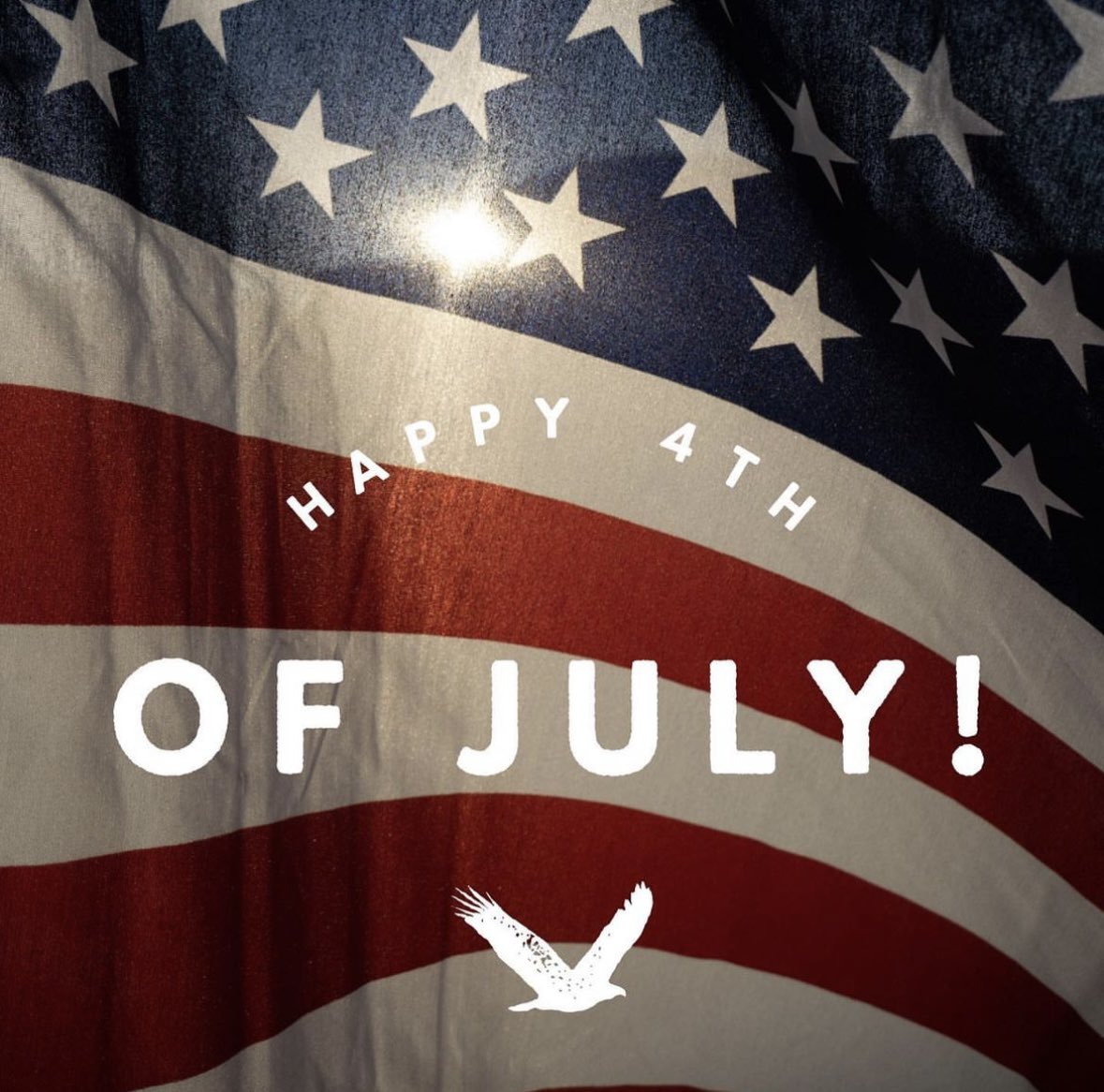 Wishing everyone a safe and happy Fourth of July!🎆