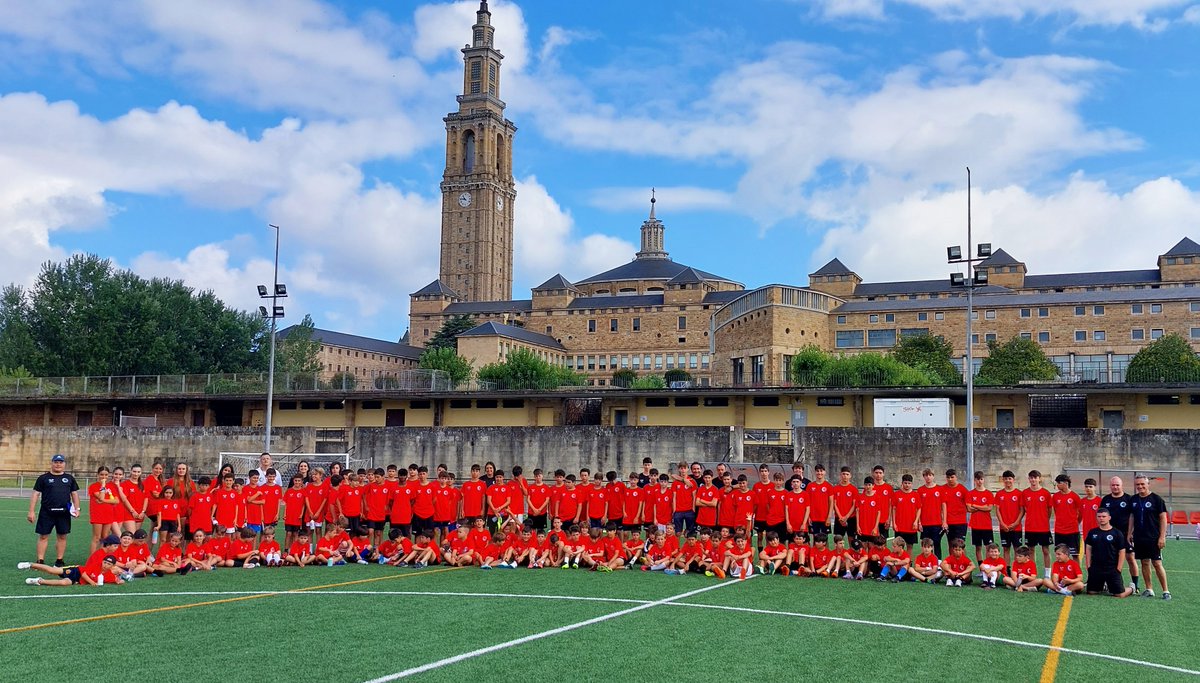 Campus 2023. Nuestra segunda equipación