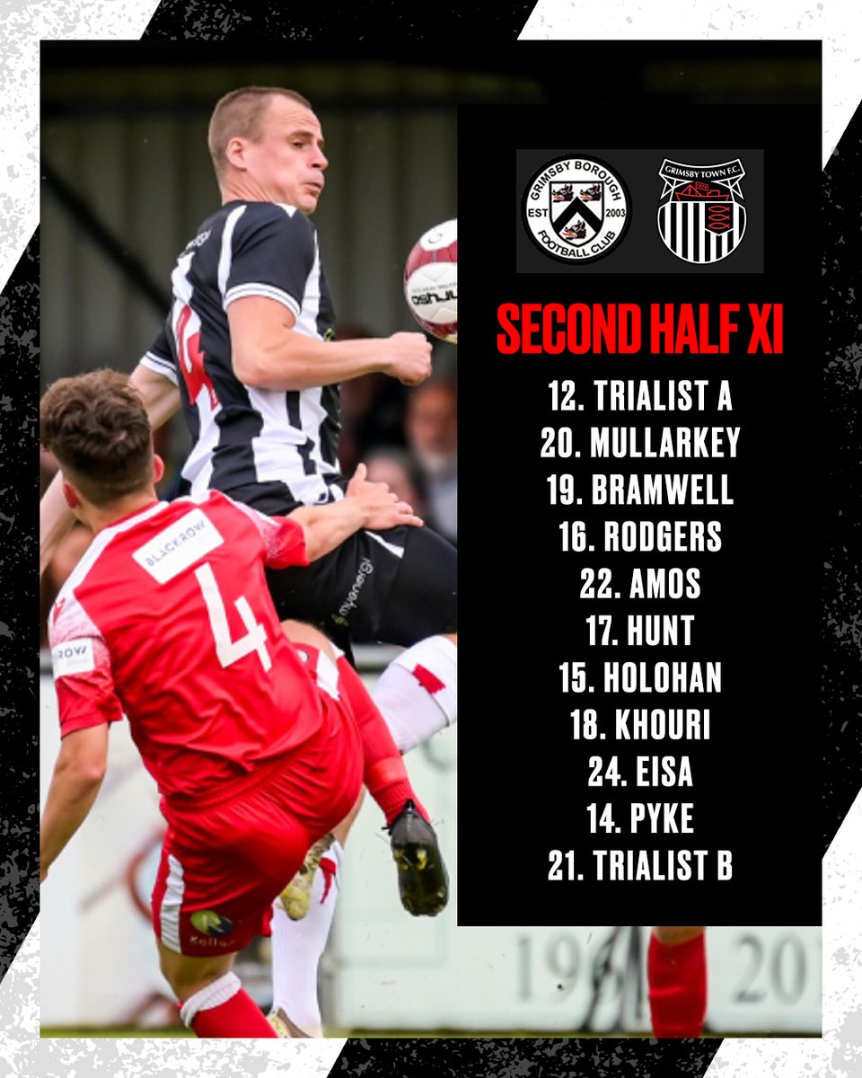 Grimsby Town F.C. tweet media