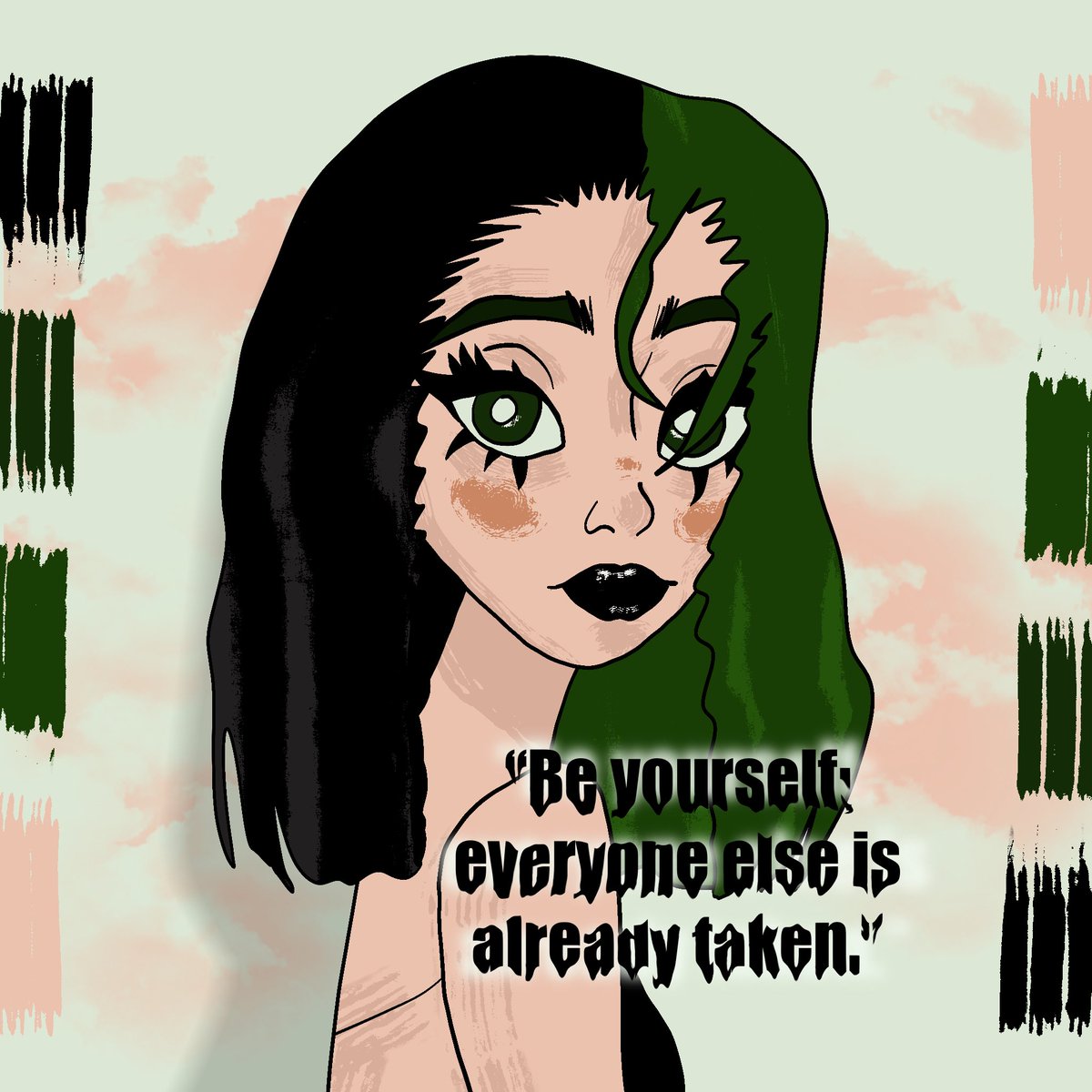 𝐓𝐡𝐞 𝐖𝐨𝐦𝐚𝐧 🦋 tweet media