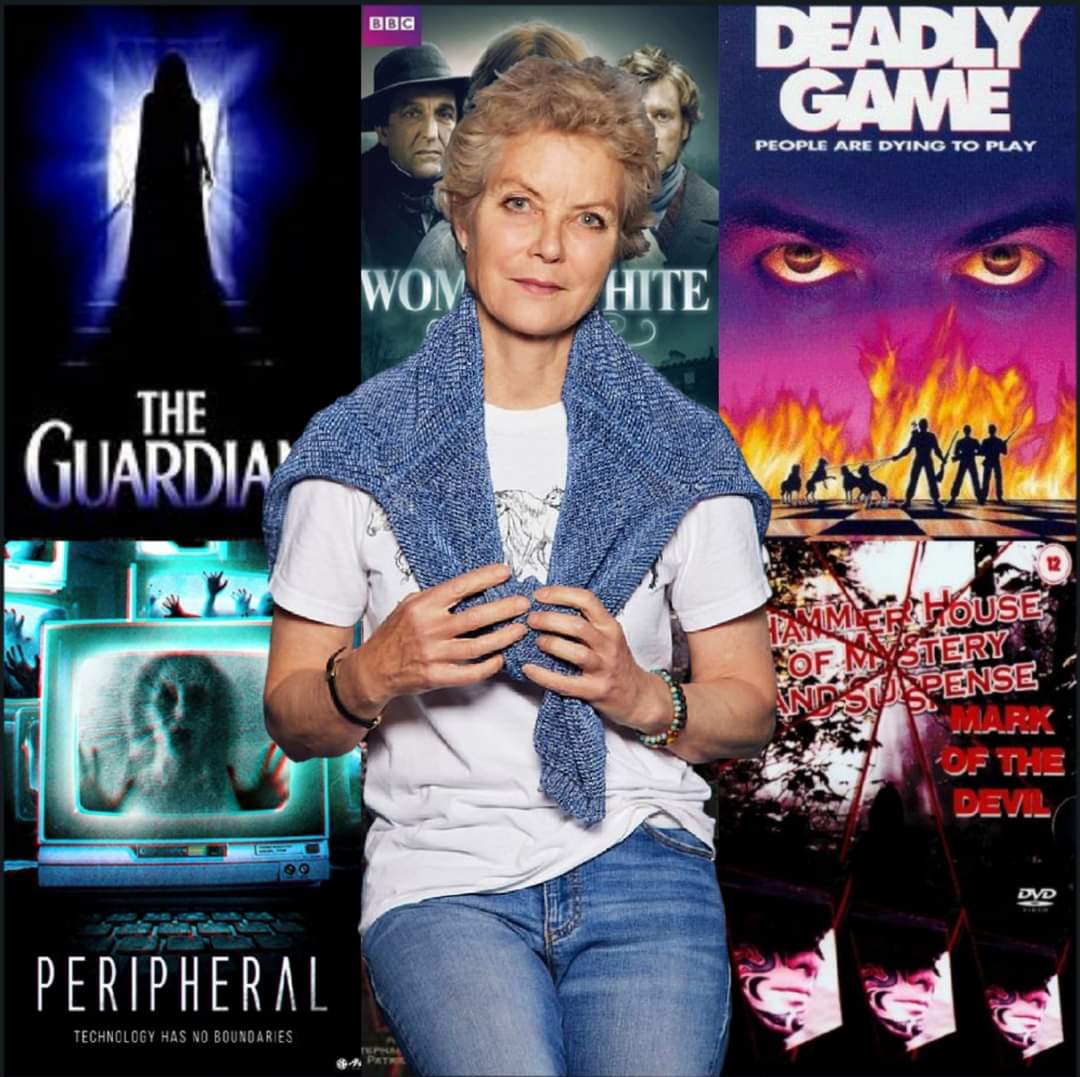 Happy birthday Jenny Seagrove!     