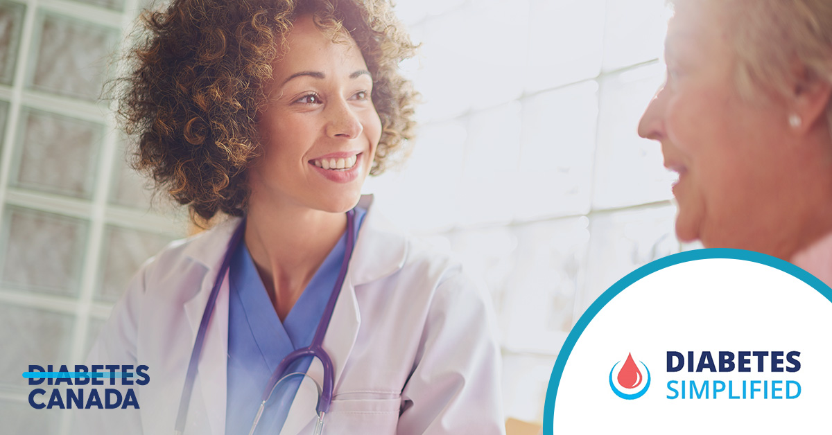 Diabetes Canada on Twitter "Registration for Diabetes Simplified on July 29 is now open