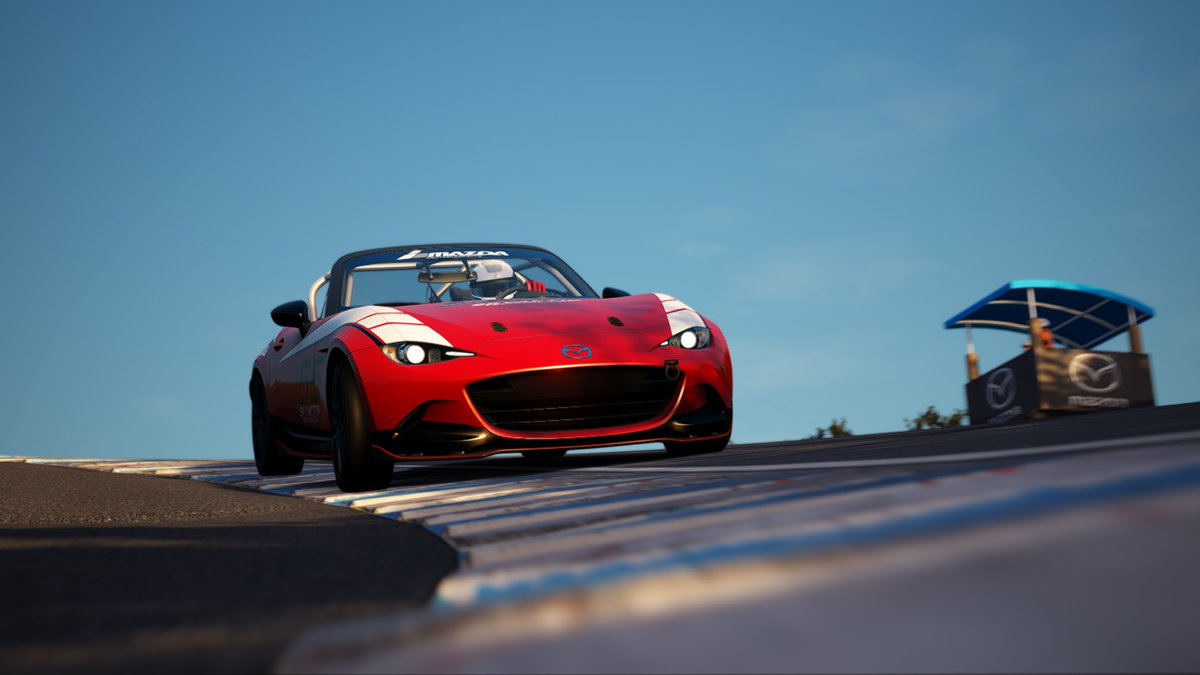 World Sim Series tweet media