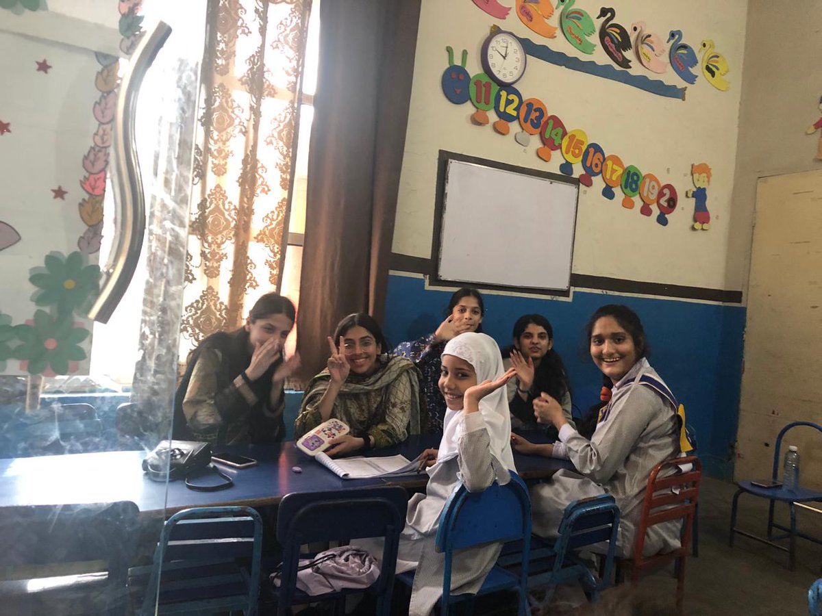 LSUPakistan's tweet photo. Highlights from LSU Summer Cycle Week 1 π #makeyourstorycount #tenyearsofLSU #Lahore #Karachi #Islamabad #Quetta https://t.co/7qFHhOhIwv