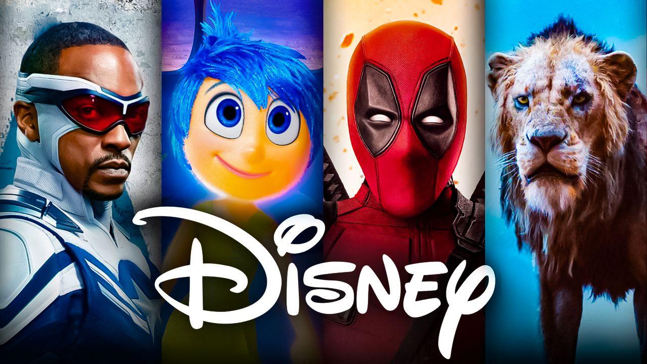 The Direct on Twitter "ICYMI Disney has updated its 2024 theatrical