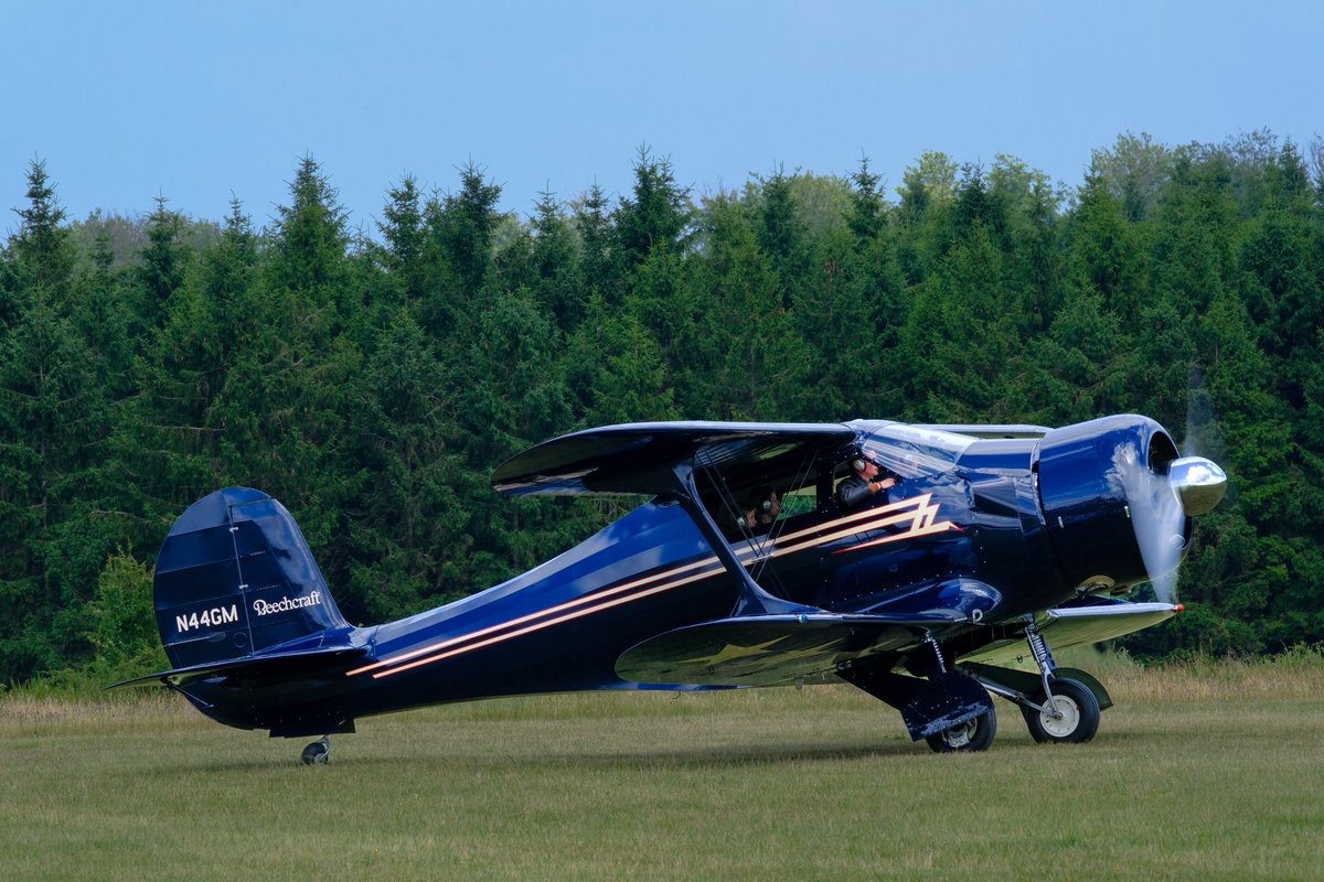 My dream plane... #staggerwing #beechcraft #vintageaviation