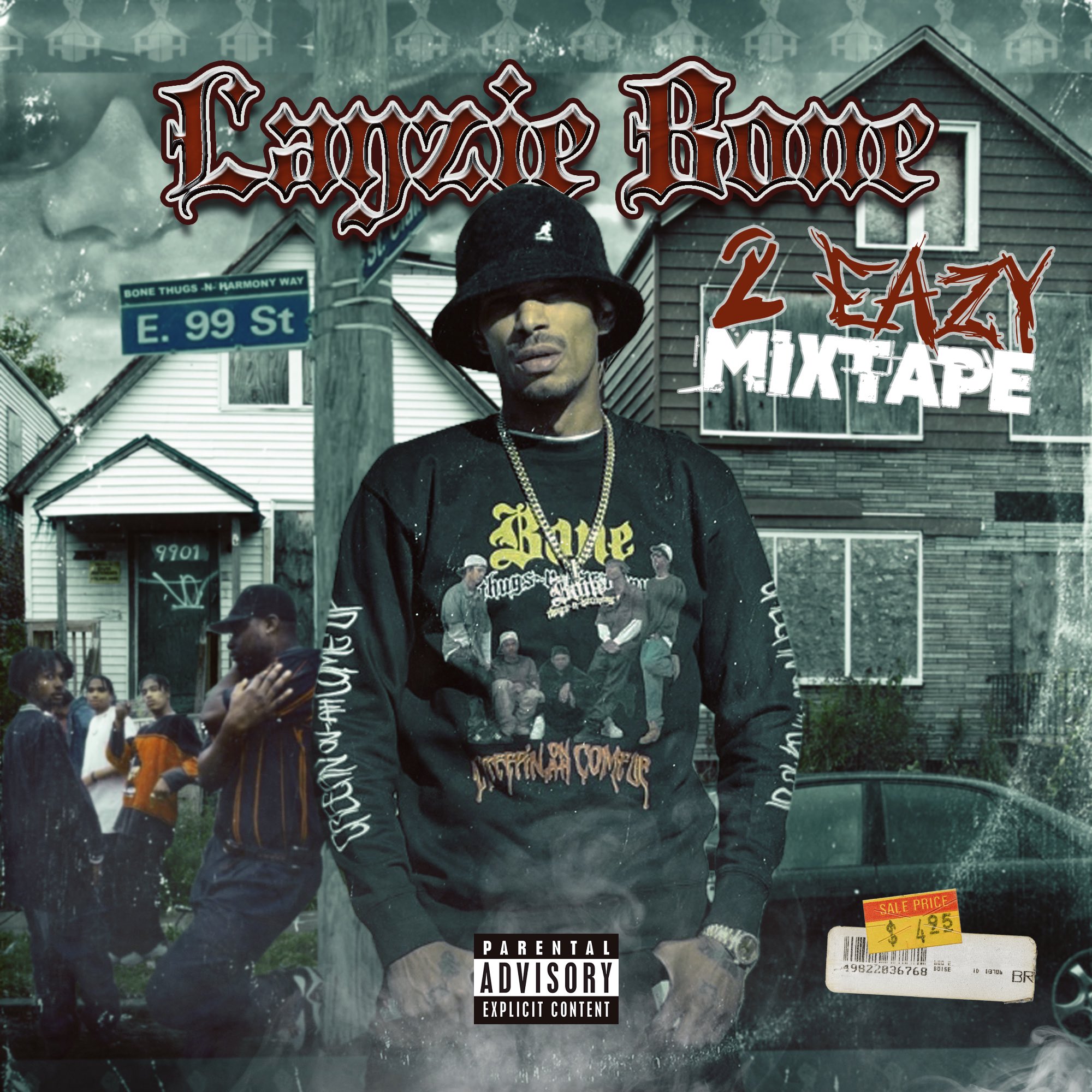 Layzie Bone (@LayzieBTNH) / X