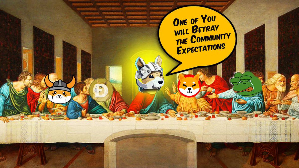 Robot Inu 🤖🐶💰❓ tweet media