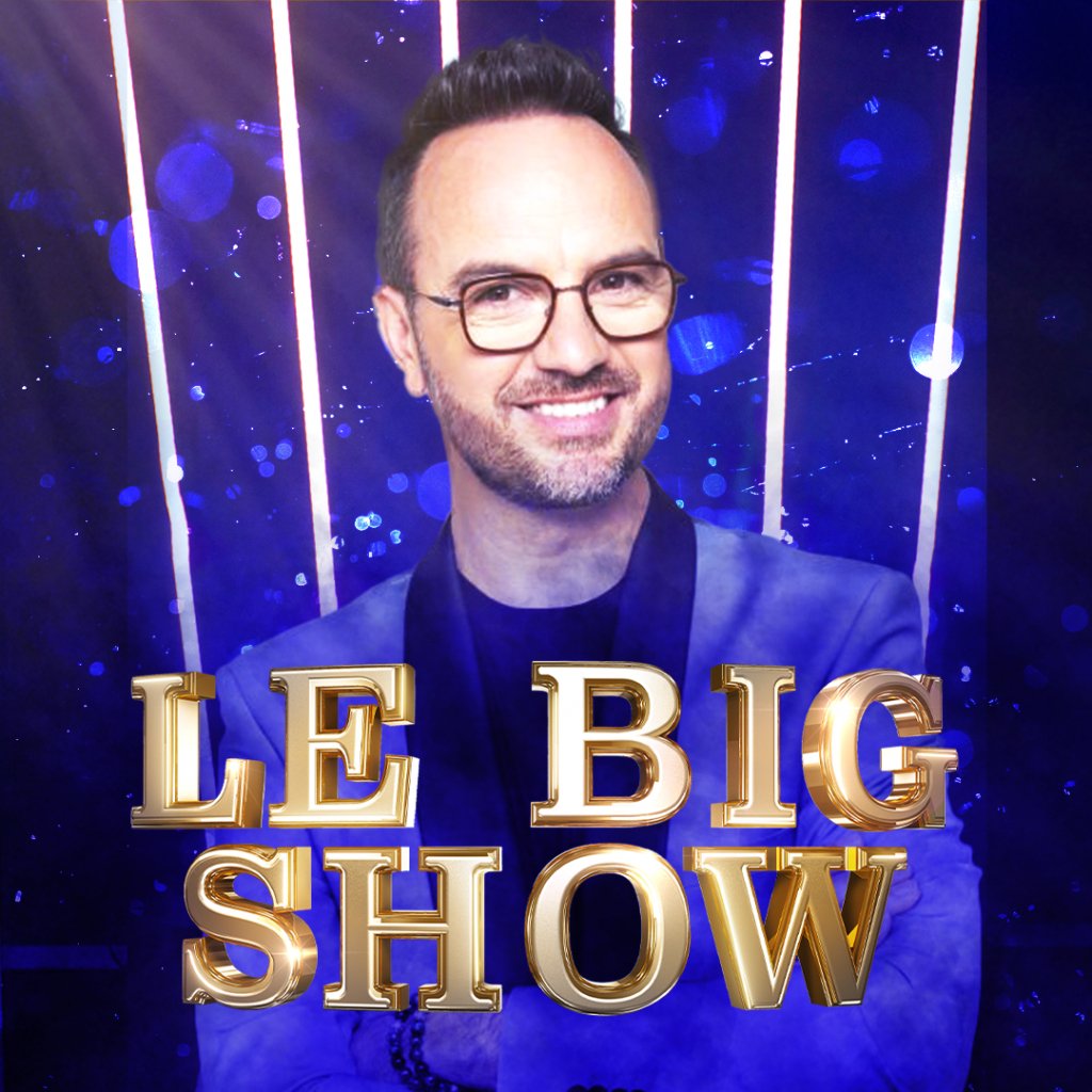 Le Big Show en ce moment sur la 2 : excellent ! Jarry : génial !