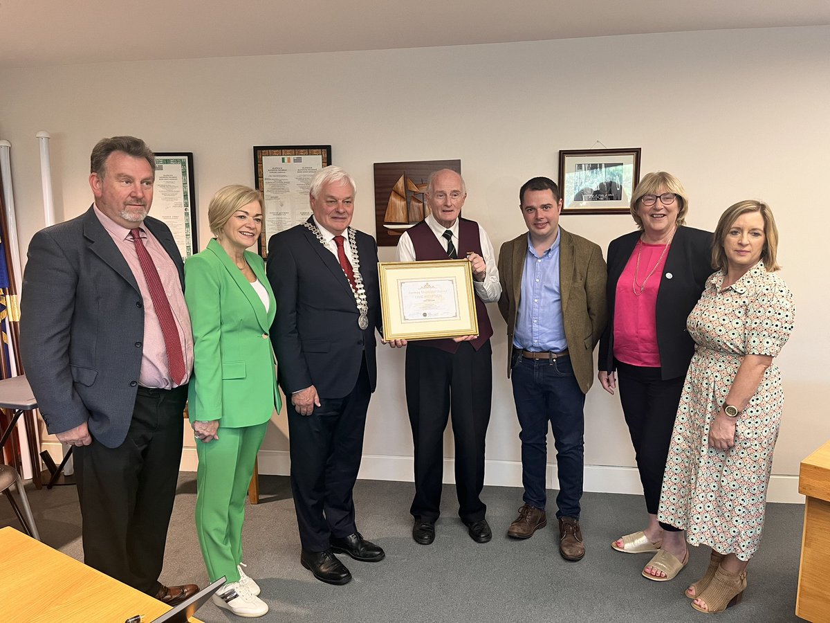 Fermoy Concert Band tweet media