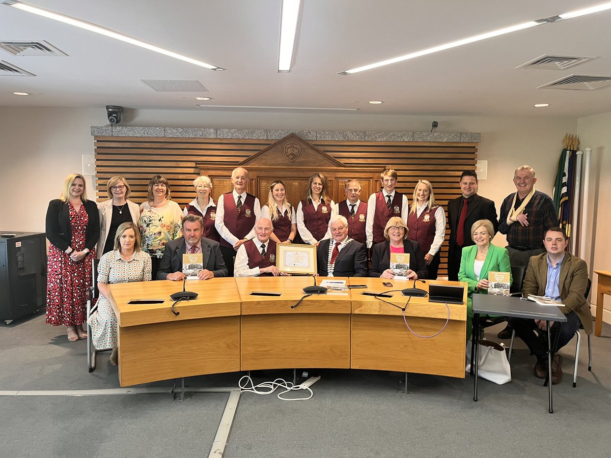 Fermoy Concert Band tweet media