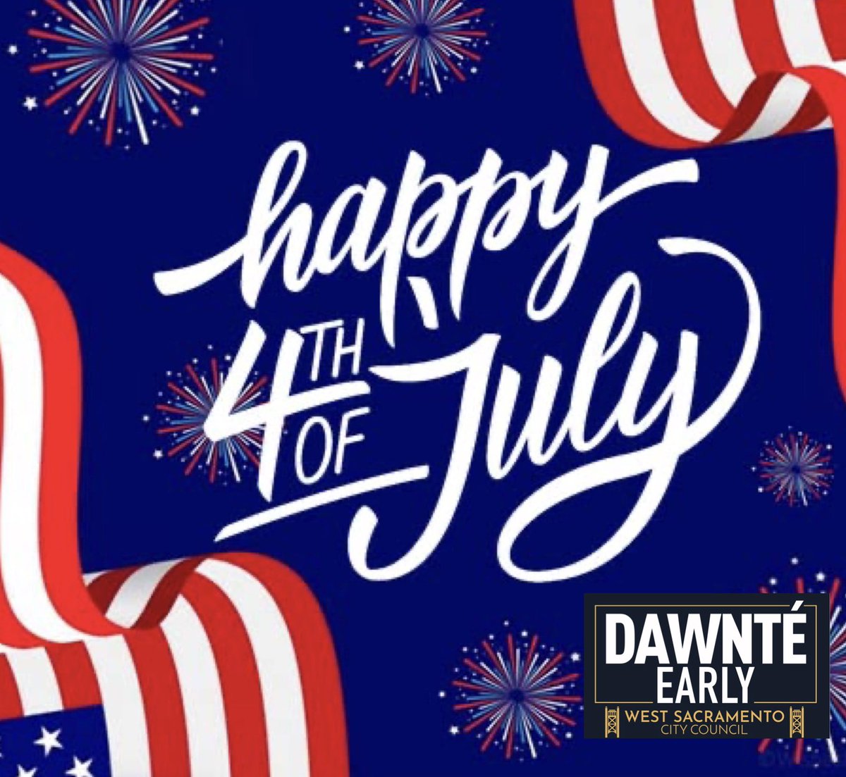 Wishing everyone a joyful and patriotic 4th of July celebration! 🇺🇸 #IndependenceDay #Happy4th