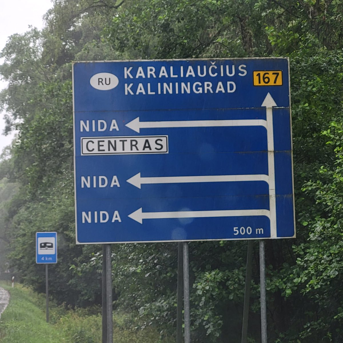 rogerlacanv's tweet photo. La #Lituanie #Lithuania à quelques jours du sommet de la @NATO #Minsk #Minska #Kaliningrad #Königsberg #Biélorussie #Belarus #Russie #Russia https://t.co/8SuDwPepVP