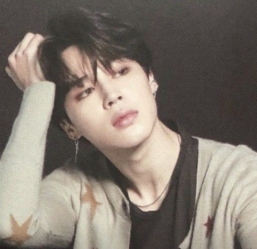 parkilimjim's tweet photo. park jimin. &amp; @NELUMBON_ENT 

                let’s be friends?? 

                [#parkjimin #bts] https://t.co/OOgZlpfU2D