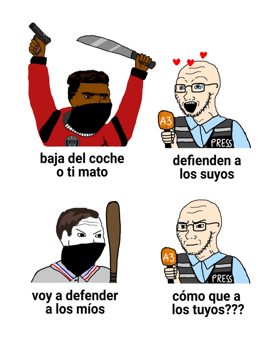 EnLosLuceros's tweet photo. Imposible no odiar a los periodistas. https://t.co/sFMASyLkBn