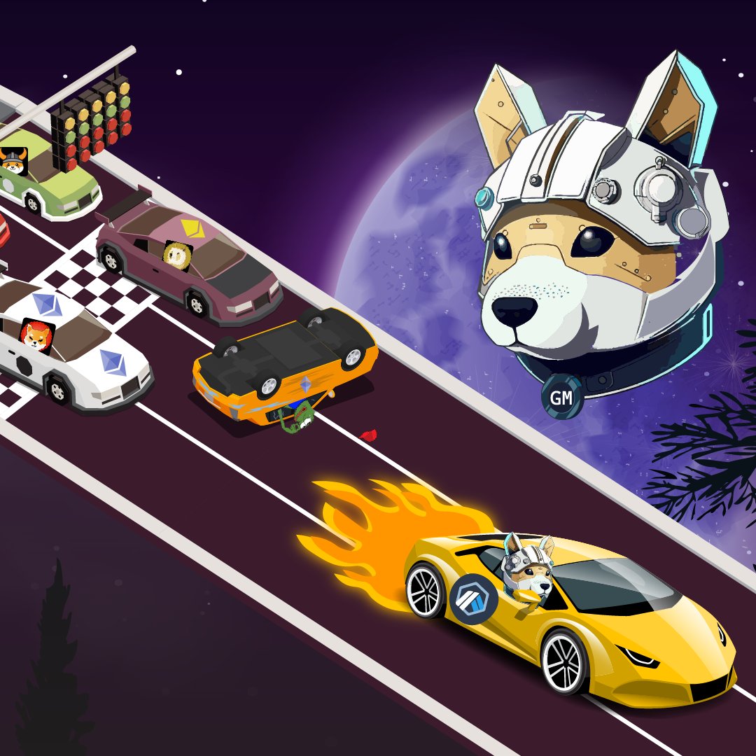 Robot Inu 🤖🐶💰❓ tweet media