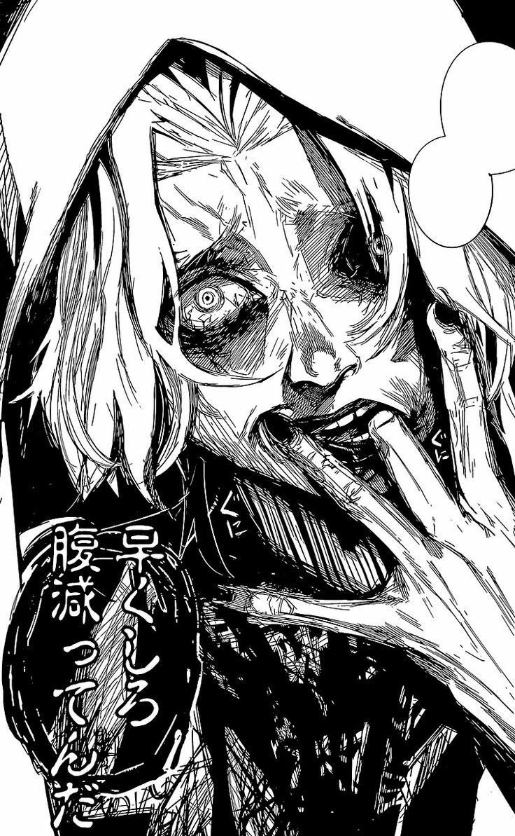 mangaspanels's tweet photo. Manga: Tokyo Ghoul https://t.co/O8MvRcyVrV