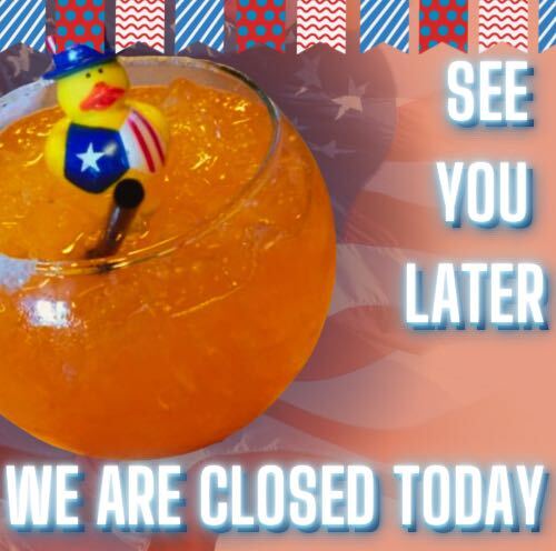 We are partying hard today. Happy 4th of July!
See you tomorrow!

#dotheduckie #independenceday #utaheats #slcfoodie #4thofjuly