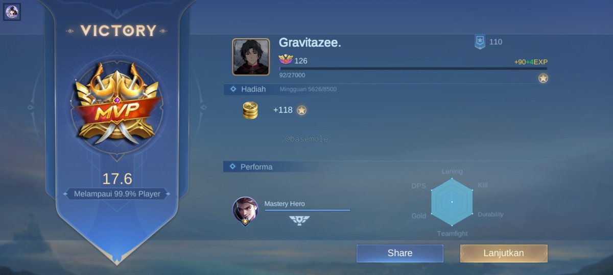 Mobile Legends Base tweet media