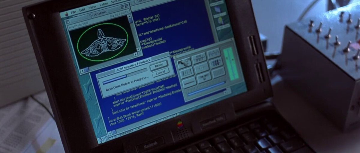 scifi_gui's tweet photo. Independence Day (1996) https://t.co/AEOwW7NgNe
