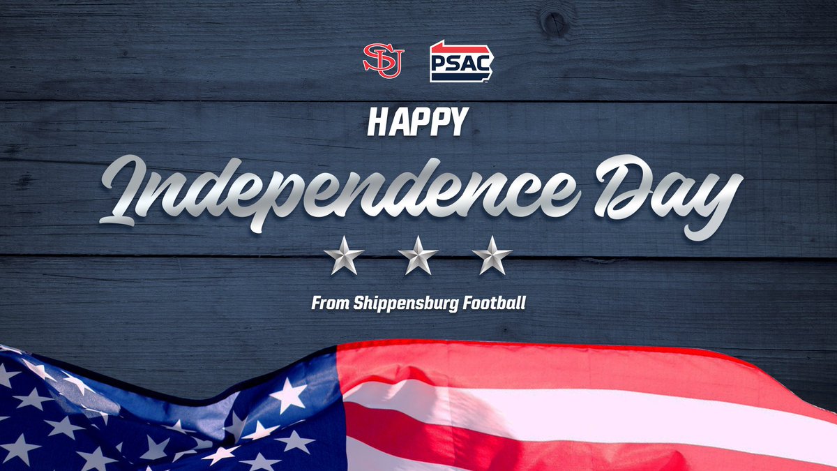 Happy 4th of July from our Football Family!