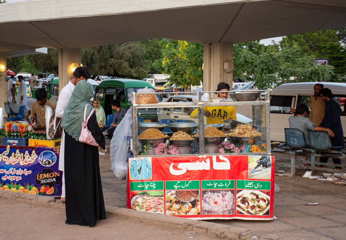 Un saludo desde Islamabad, #Pakistán. 🇵🇰