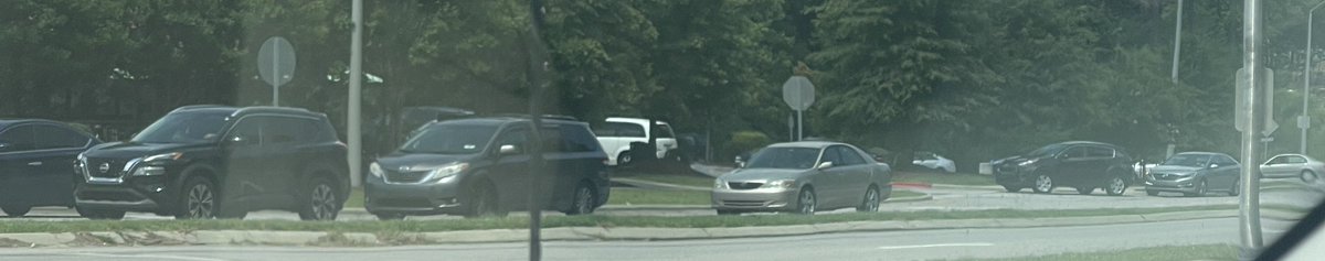 AdrianBostic's tweet photo. @flair11 @WRAL Took these at a light at the Morrisville,NC Sheetz…I’m good on gas for the day…lol!! https://t.co/OBxZB8fpND