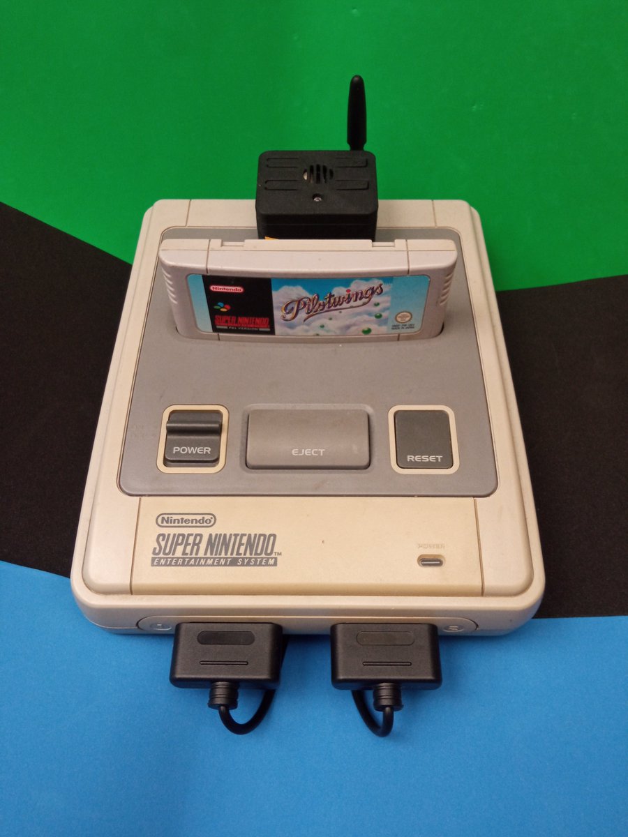 A simple way to setup RetroRosetta for SNES / SFC