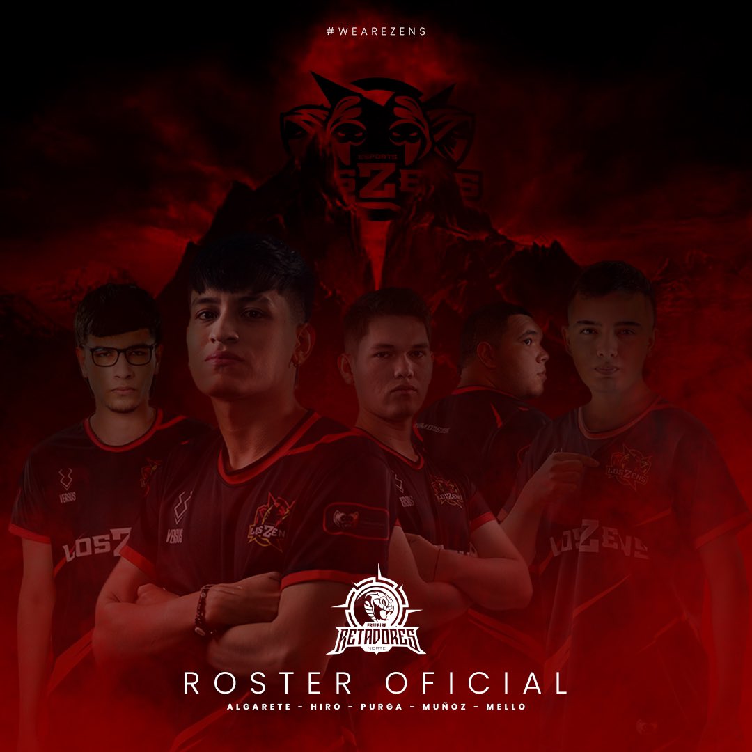 LosZens Esport (Chulito Azul) tweet media