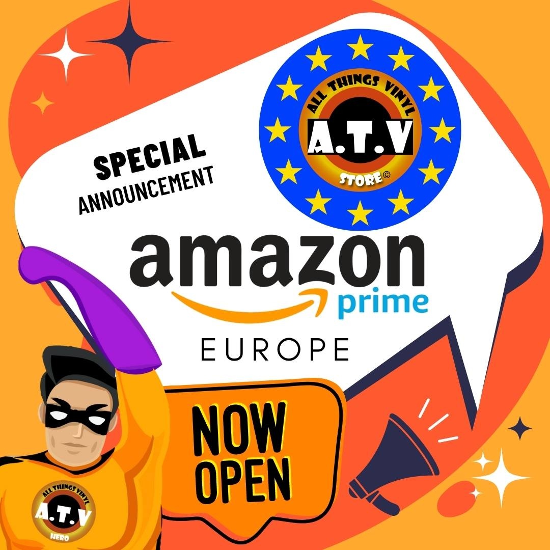 ThingsVinyl's tweet photo. 🎉 Our ATV Europe Amazon store is back online with a select range of protectors available for immediate dispatch. We'll be expanding the range in the coming months. Thank you for your patience and support! 🙌
#amazon #europe #atvprotectors https://t.co/FrLlXJyIiW