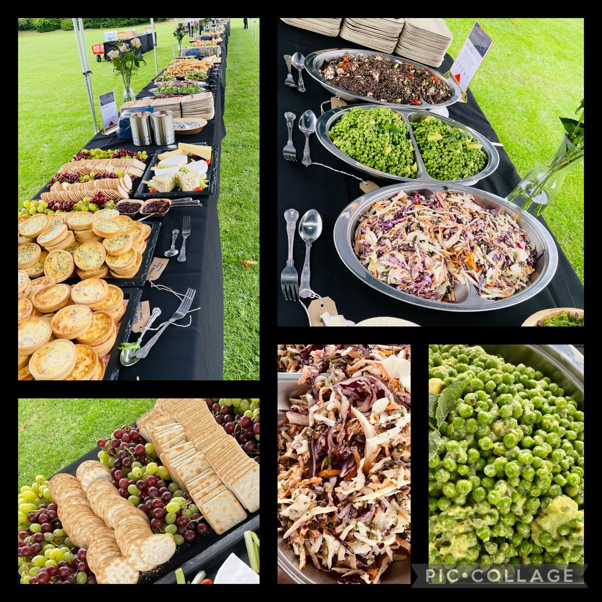 ThatcherAnna's tweet photo. So proud of my whole Thomas Franks team @kinghamhillsch for a huge effort at speech day … lunch for 800 &amp; afternoon tea for  600 plus a Ball for 130 ( no photos sadly !!!) looked and tasted fantastic- so many recipe requests from guests !!! https://t.co/9dtXphFooS