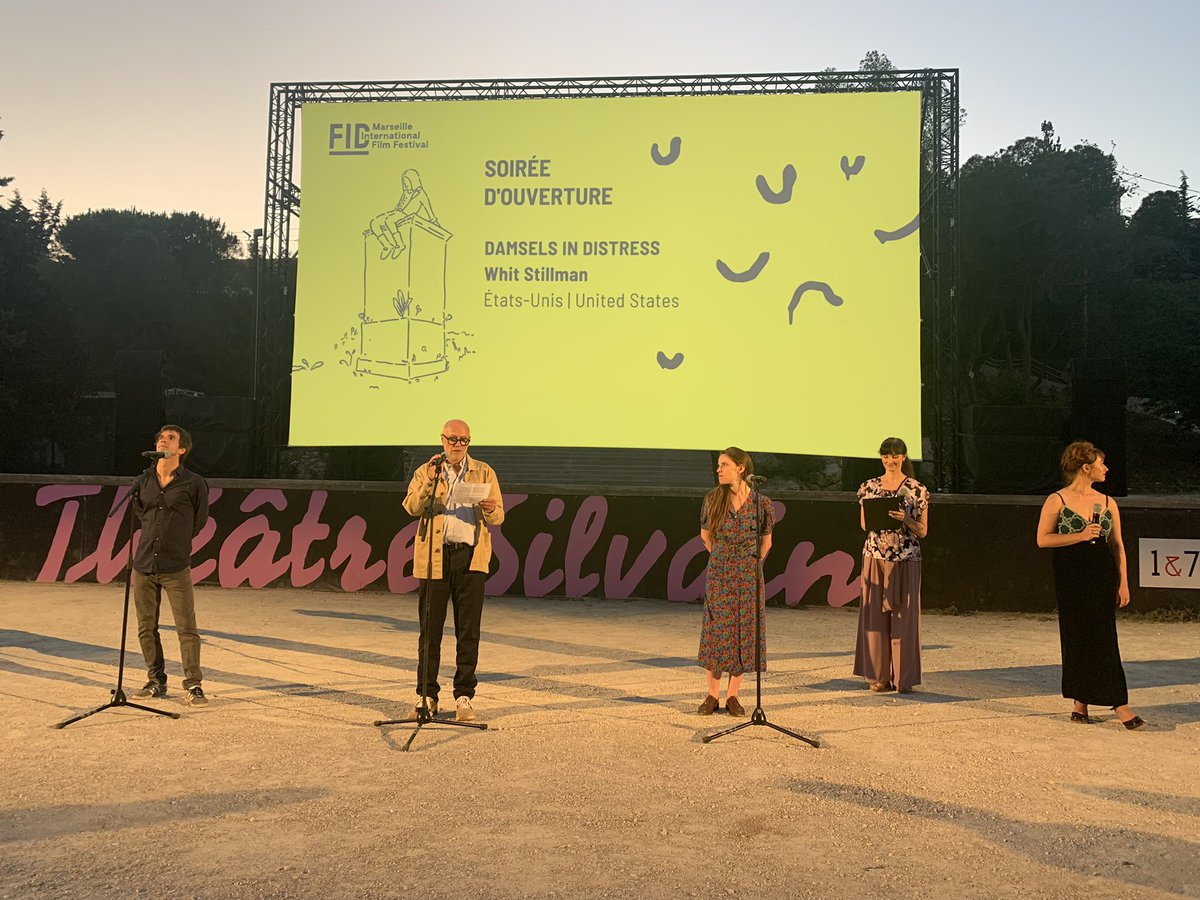 PellicaniC's tweet photo. @Marseille @International Film Festival Soirée d’ouverture au #théâtre @Silvain https://t.co/vczf9x0Nts