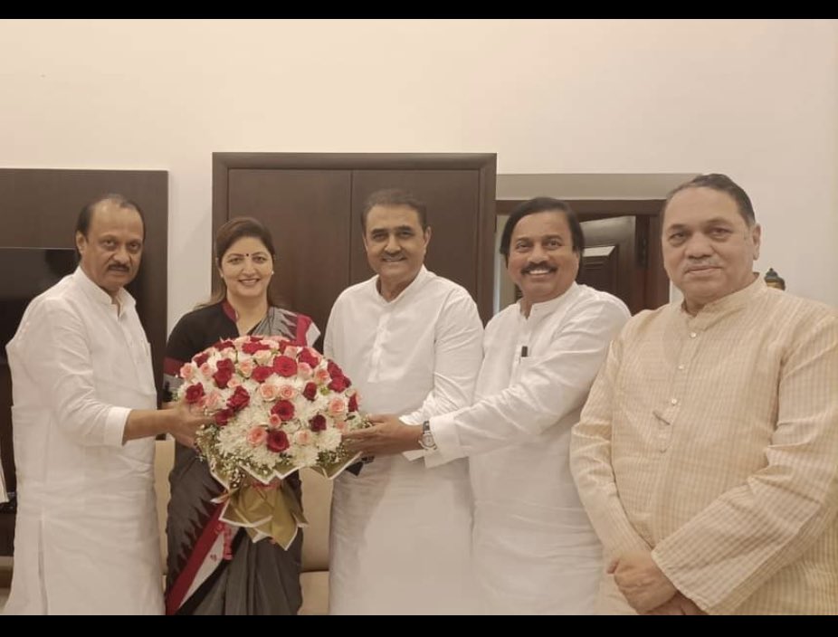 I Supported Ajit Pawar tweet media