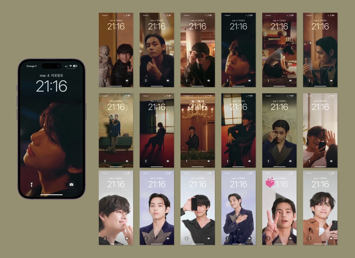 Tae ‘SimInvest x V’ 💜

HD wallpapers [19 pictures]
Don’t forget to load in 4K

#V #TAEHYUNG #SimInvestxV #BTS #BTSWALLPAPER #btslockscreen