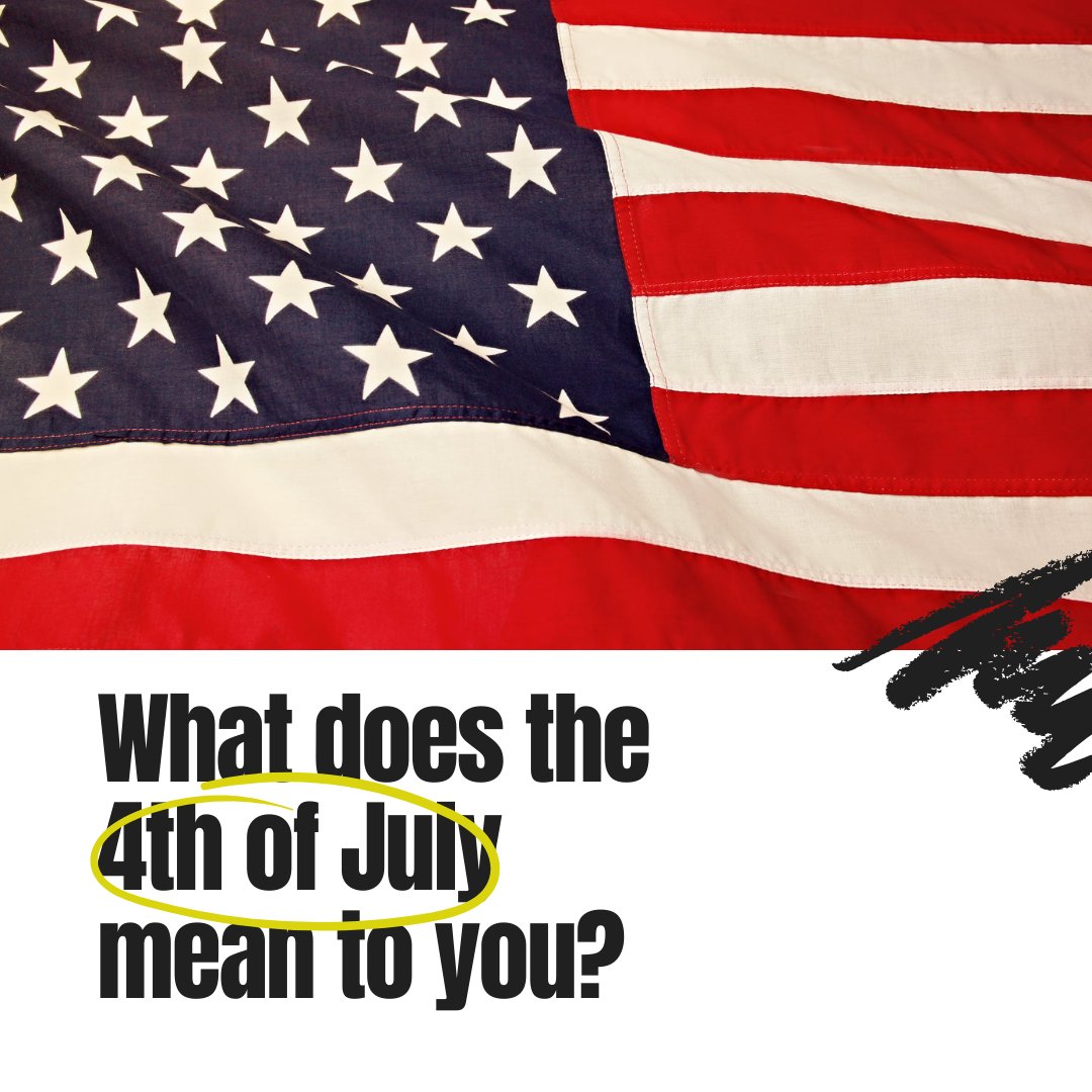 For many immigrants, 4th of July is a day to reflect on what America stands for, recommit to the fight for progress, and hope for a brighter future. 🇺🇸🙌🏼

Check out the full post on our instagram instagram.com/atrevidamedia/