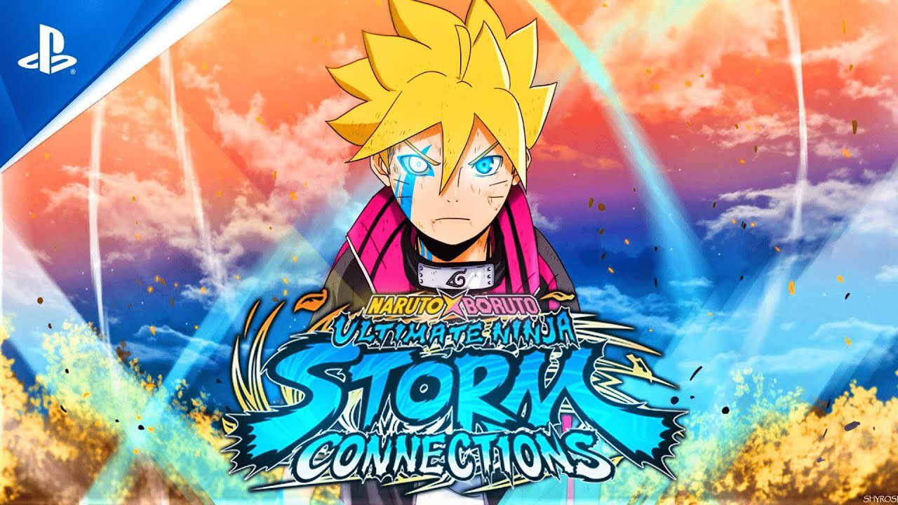 Lançamento de Naruto X Boruto Ultimate Ninja Storm Connections em