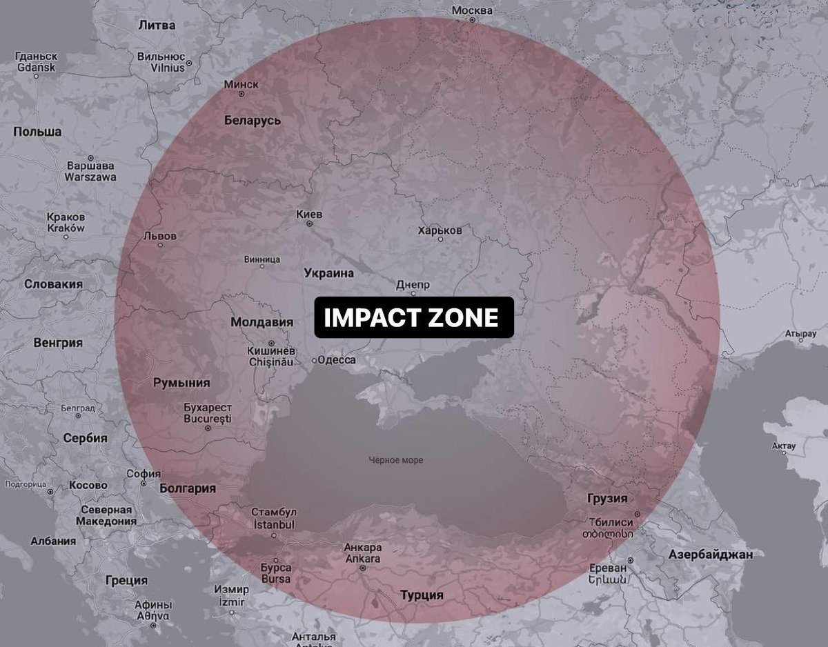 Occupiers are leaving Energodar, where the Zaporizhzhia Nuclear Power Station is located

All 🇷🇺 channels claim "🇺🇦 is preparing the provocation" tonight

🇺🇦 channels are checking the direction of the wind ...

It is devastating what Eastern Europeans have to deal with mentally