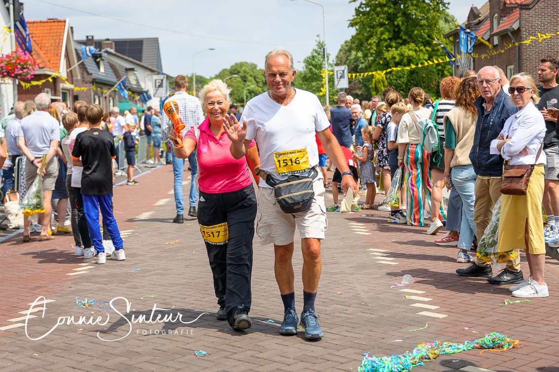 Wel ver ook! 80 km! #mijnietgezien
#kennedymars #someren