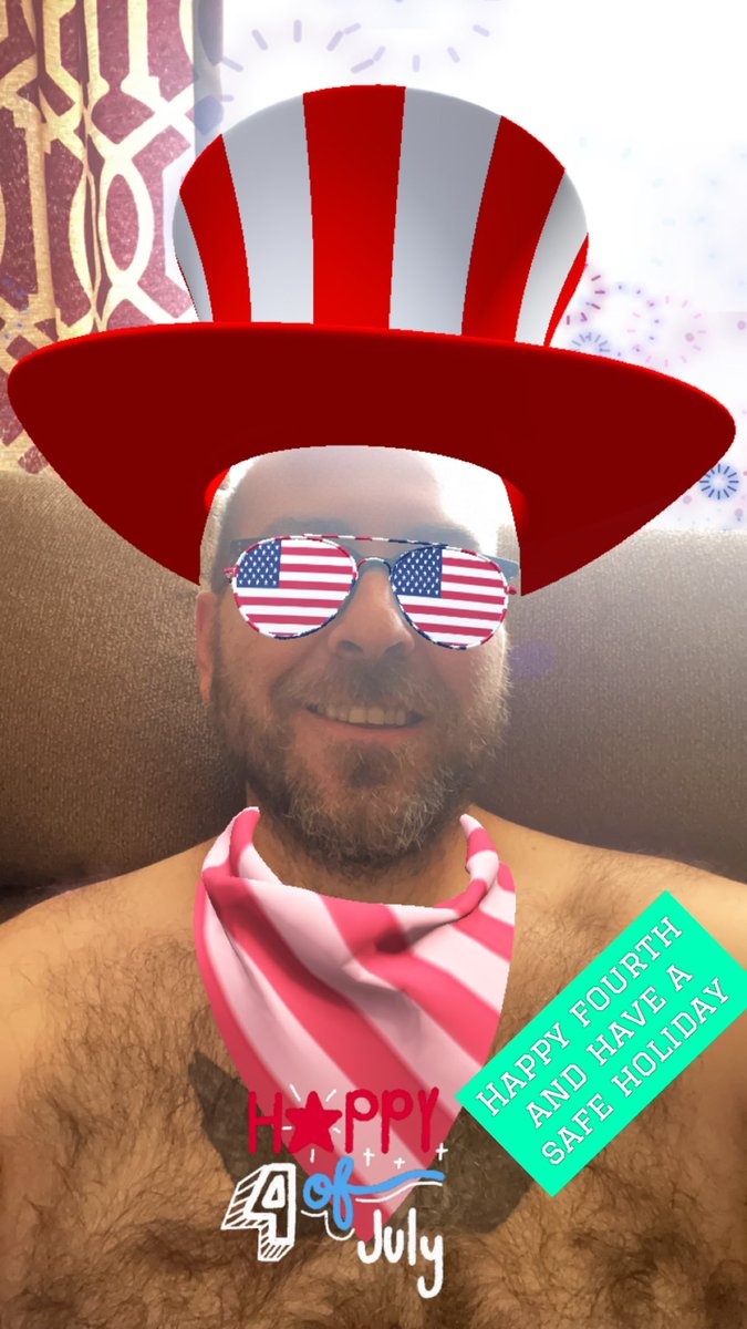 pinksmith2007's tweet photo. Happy fourth https://t.co/l1Qar6lrYD