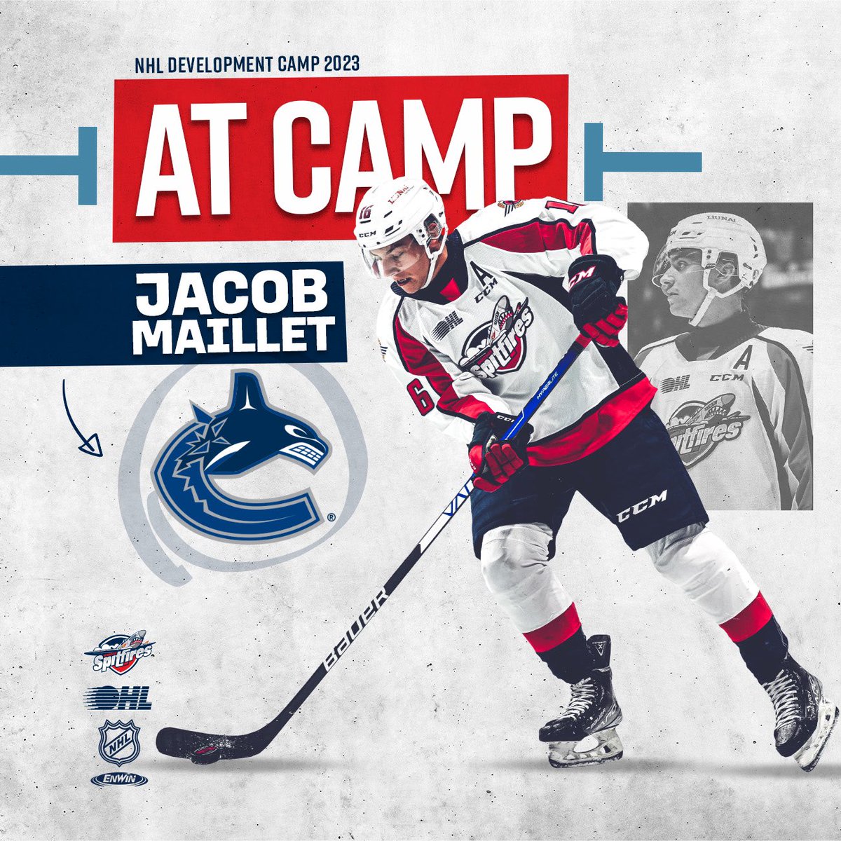 X - Windsor Spitfires (@spitshockey) on Twitter photo 