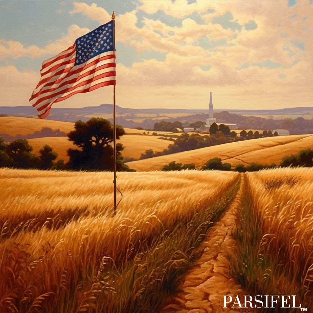 Parsifel1's tweet photo. This exemplary nation is the ultimate example of God's enduring influence on this land.

On this day and all days- God Bless America🇺🇸 https://t.co/xUtWZyOmjj