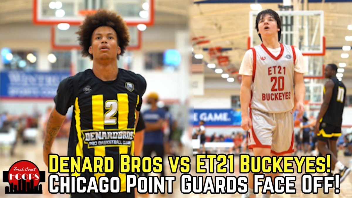 FreshCoastHoops's tweet photo. New Video!
Denard Bros Pro Basketball Club And ET21 Buckeyes Face Off At #PHSummerChallenge! @PHCircuit @DekwonBrown
Full highlights: https://t.co/PCEoQKPraf https://t.co/EE5P2JaFHQ