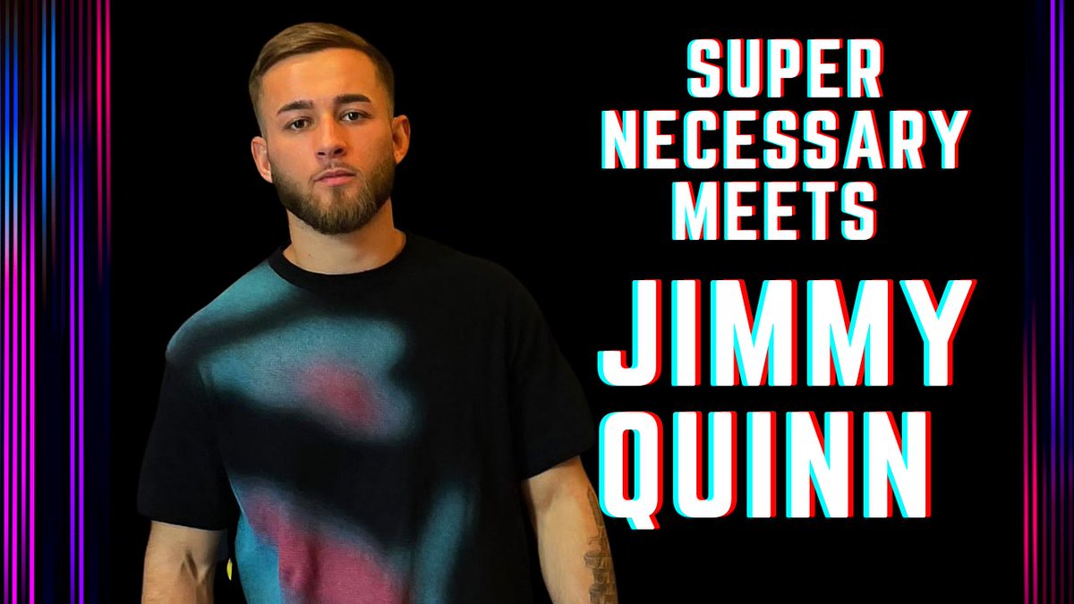 Was great to chat with Jimmy Quinn following his history making win this past weekend at @cagewarriors keep your eye out for this lad as he's going to go far

Video - youtube.com/live/ad1Znejtl…