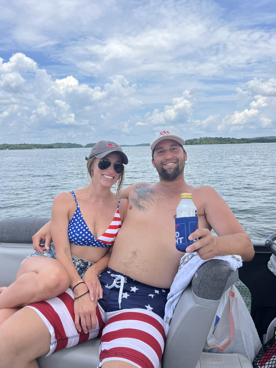 Thomas_hook's tweet photo. Happy birthday, America. Almost as beautiful as my girl friend and this GTLF. https://t.co/LUjIuHLEyj