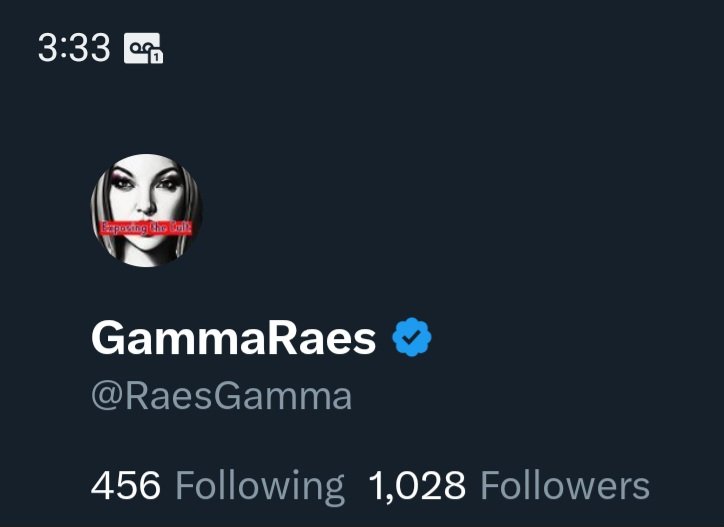 RaesGamma's tweet photo. I missed my 1k mark but I just want to say to all of you following, I'm so happy you're here.
#ExposingtheCult is something I as a Woman and Mother, feel is necessary.
Because the subject is being discussed on Twitter, I thought I'd share my breast feeding experience.
I was the first Woman in at least 3 generations that breast fed my child. I advocated for myself. I argued with family members - Women specifically and normalized breast feeding my child at any time, any place because my child depended on it.
I learned so much during pregnancy and my breast feeding journey how unique and different the Female Anatomy and Biology was from a Males.
I found the entire experience as a Woman to be empowering and purposeful. Pain, stretch marks and all - it was the greatest experience I as a Woman have ever gone through.
There are things that Women cannot consume when breast feeding, hell there's an entire industry built on the idea that Women don't need to breast feed and not to worry if they can't- just use formula.
So, if someone could please explain to me exactly why it is that Mothers who suffer from a milk supply shortage aren't given medication to help induce lactation?
Why is it that society is even entertaining the argument that a Trans Woman can feed an infant "breast milk" that is artificially induced with medications that aren't FDA approved due to cases of Cardiac Arrest?
Yet again, Women are being placed second to Men in the medical sphere (which was fought over not less than a century ago). The fact that Biological Men boast about getting uterine transplants in 10 years disturbs me greatly.
Where do you think the uterus is coming from? A Biological Woman.
What does that mean? That means they see us nothing more than ripe for the harvest to affirm their insanity and delusion.
This is not okay. This is too far.
Two years ago I had to fight to normalize breast feeding AS A WOMAN and now half the internet is praising a man for using deadly medications to simulate it.
This world truly hates Women and truly hates Mothers.