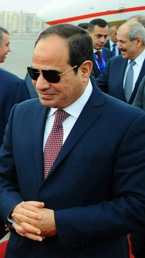 #السيسي_مكمل_معانا_2030 واللي يزعل يتفلق 🇪🇬💪