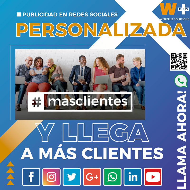 WebPlusEc's tweet photo. La publicidad en #redes #sociales tiene muchas ventajas para quienes quieren promocionar sus productos o servicios a un público amplio y segmentado.Contáctanos https://t.co/oeqcJMwtUA
☑️Bajo costo
☑️Mayor alcance
☑️Segmentación
☑️Visibilidad de marca
☑️Experiencia del consumidor https://t.co/Bl91RgbQIP