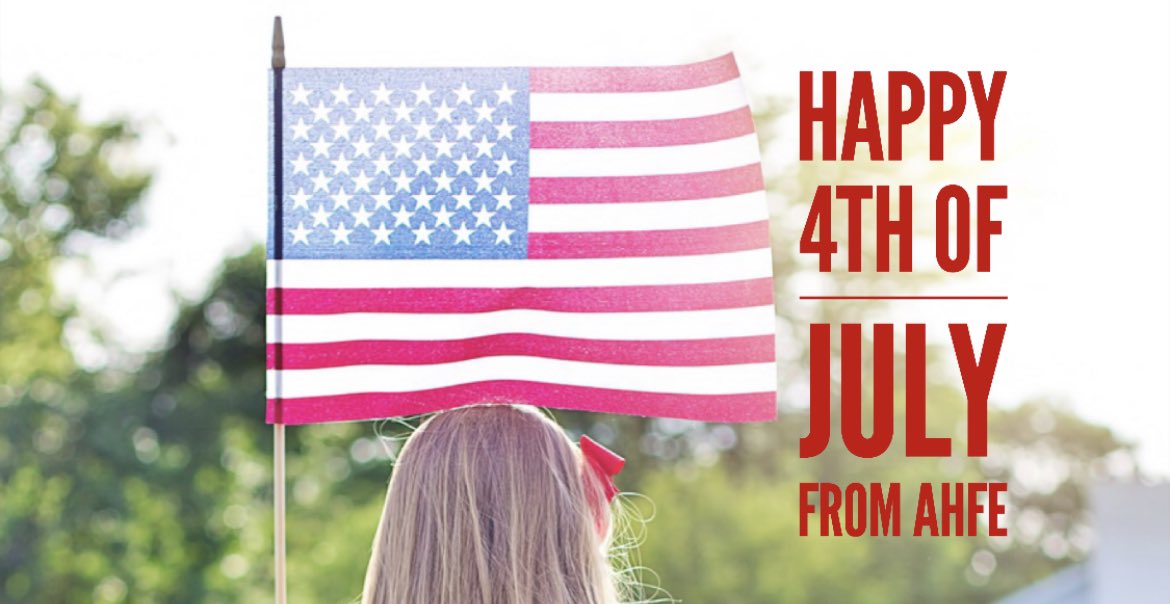 Be safe this 4th of July! 🇺🇸 #4thofjuly 🎆